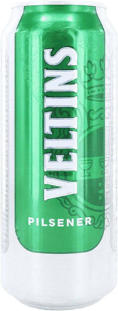 Beer "Veltins Pilsener" 0.5l
