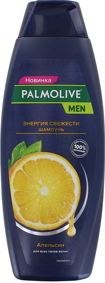 Shampoo "Palmolive Men" 380ml 