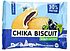 Protein biscuit with blackcurrant filling "Chikalab Black Currant" 50g
