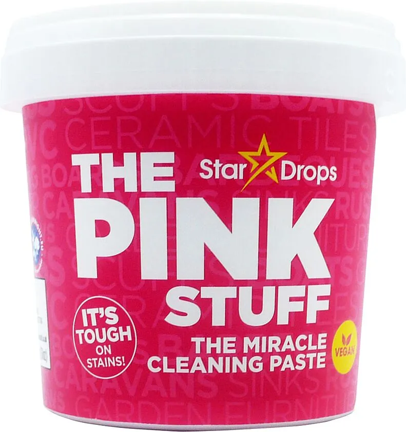 Universal cleaning paste "The Pink Stuff" 850g 

