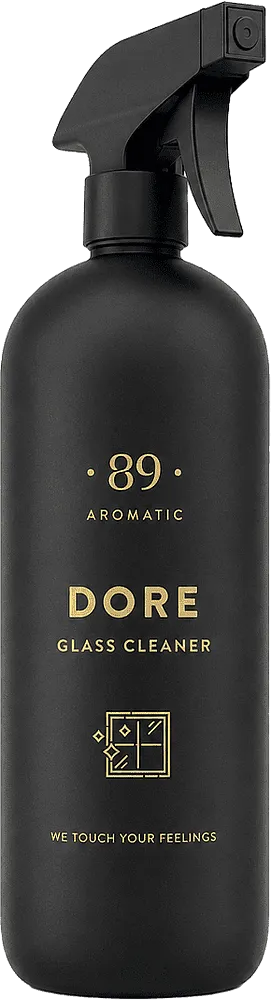 Glass cleaner "89 Aromatic Dore" 720ml