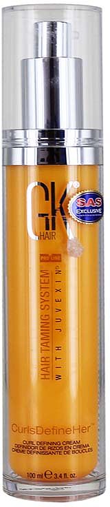 Крем для волос "GK Hair Hair Taming System" 100мл