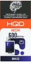 Electric pods "HQD Nook BKIC" 600 puffs