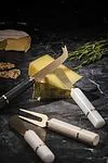 Cheese tools "Tempa" 3pcs