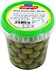 Green olives with pit "Granata Verdi Dolci Sicilia" 500g