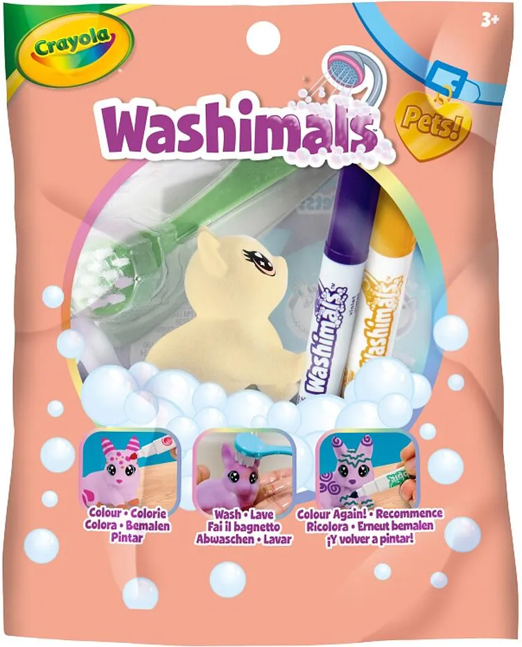 Coloring set "Crayola"
