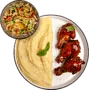 Լանչ 11 Food Court 380գ

