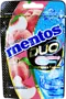 Peach dragee "Mentos DUO" 45g
