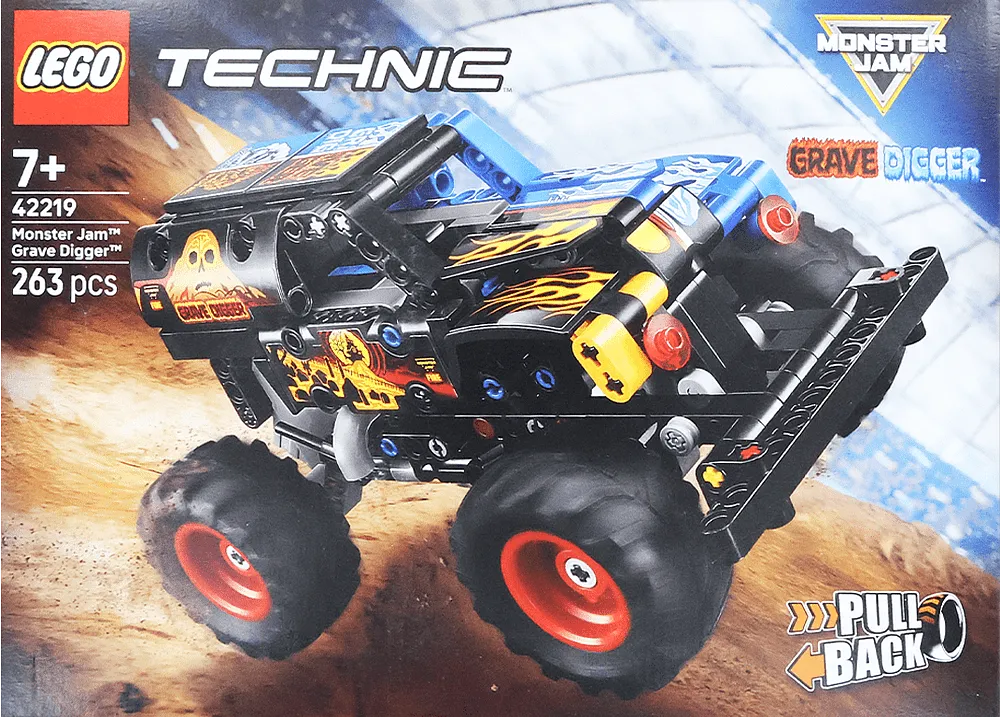 Constructor-toy "Lego Technic"
