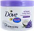 Body cream "Dove" 283ml
