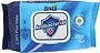 Wet wipes "Zeta" 72pcs.