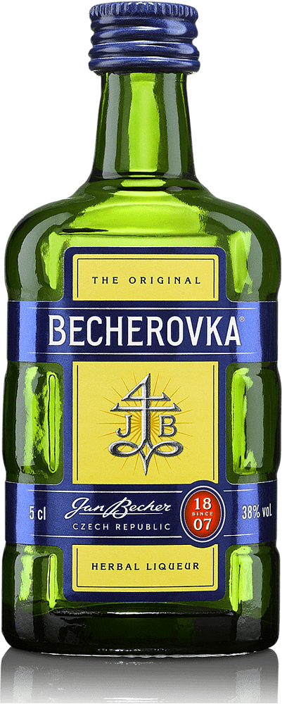Լիկյոր «Becherovka Original» 0.05լ
