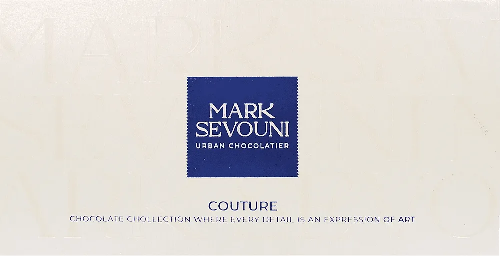Chocolate candies collection "Mark Sevouni Urban Chocolatier Couture" 400g
