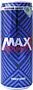 Energy carbonated drink "Max Power" 0.33l