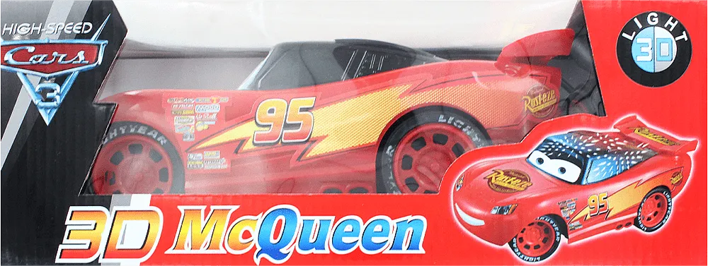 Toy-car "Mac Queen"