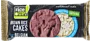 Brown rice cakes with belgian milk chocolate "Rice up" 90g