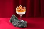Glass "Krosno" 4pcs
