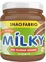 Chocolate cream "Snaq Fabriq Milky" 250g