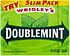 Chewing gum "Wrigley's" Mint