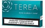 Տաքացվող ծխախոտի գլանակներ «TEREA TURQUOISE»