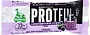 Protein bar with raspberry with currant souffle flavor "Bionova Protein" 50g