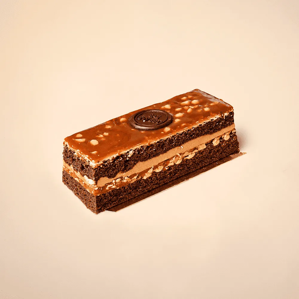 Pastry "SAS Sweet Snickers"