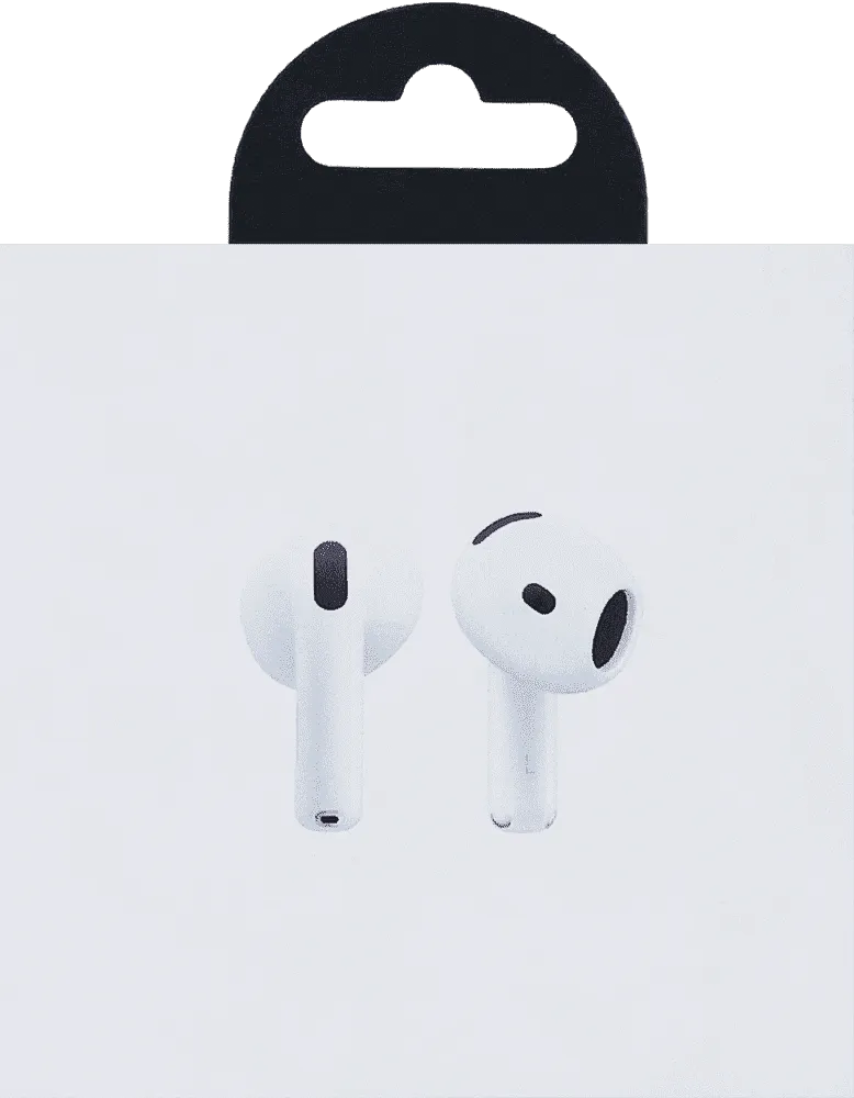 Ear pods "Apple EarPods 4"
