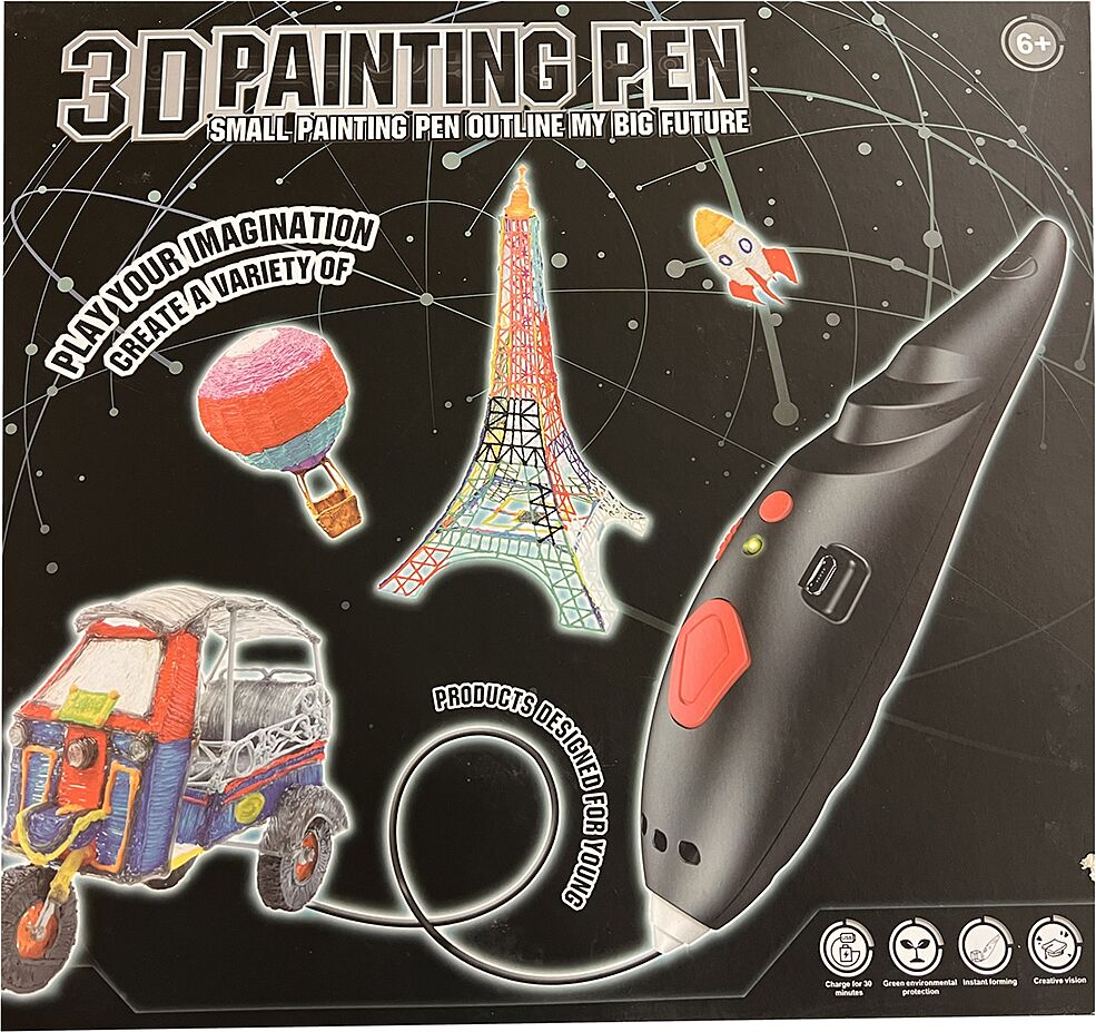 3D pen