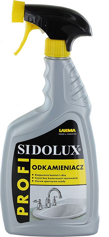 Detergent "Sidolux Profi" 0.75l