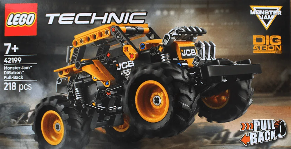 Constructor-toy "Lego Technic"

