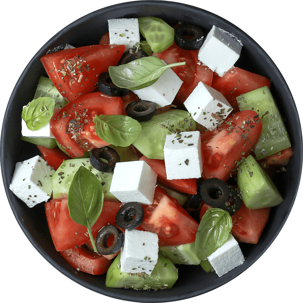 Greek salad 250g