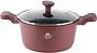 Casserole with lid "Lotus"
