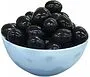 Black olives with pit "Coopoliva"