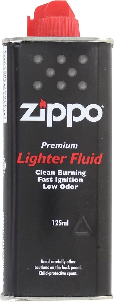 Lighter fluid "Zippo Premium" 125ml
