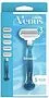 Shaving system "Gillette Venus Deluxe" 5 pcs