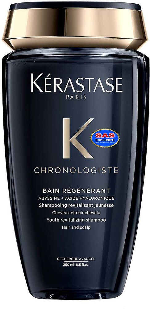 Shampoo "Kerastase Chronologiste" 250ml
