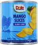 Mango slices "Dole" 439g
