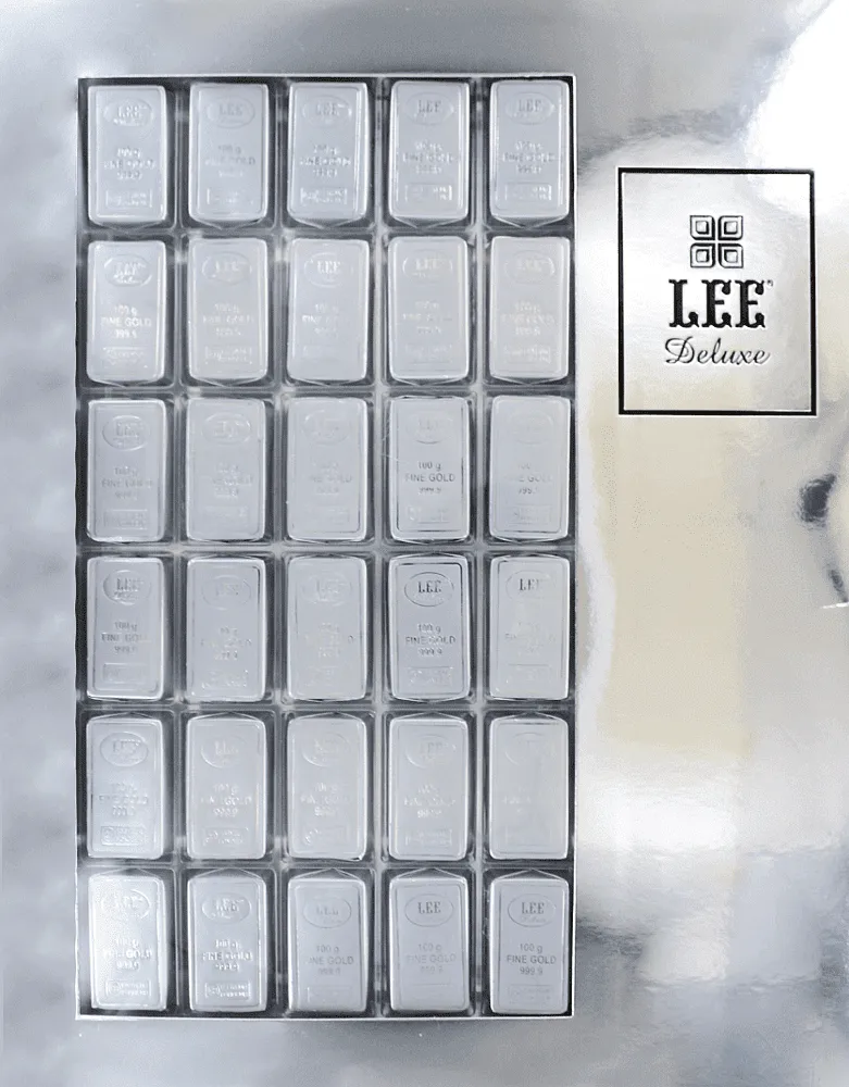 Chocolate candies collection "Lee Deluxe Silver Ounce 30" 545g ± 3%
