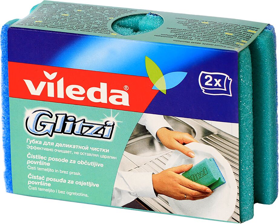 Սպունգ «Vileda Glitzi»