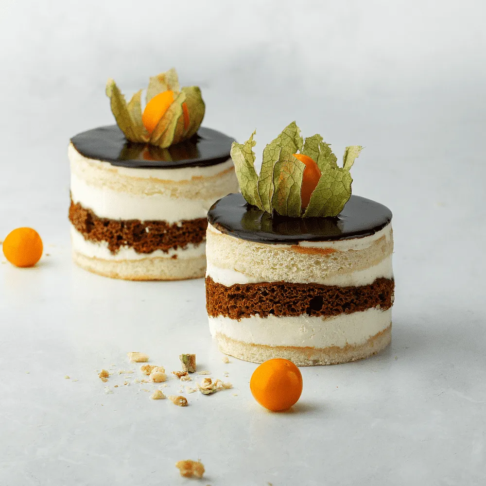 Pastry "SAS Sweet Sofia"