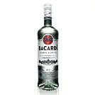 Ռոմ «Bacardi Carta Blanca» 0.75լ