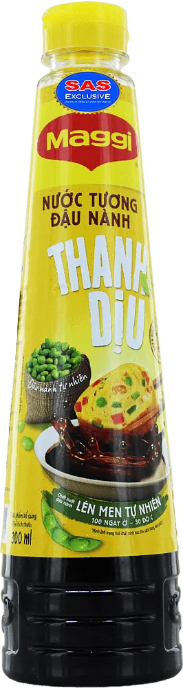 Soya sauce "Maggi Thanh Diu" 300ml