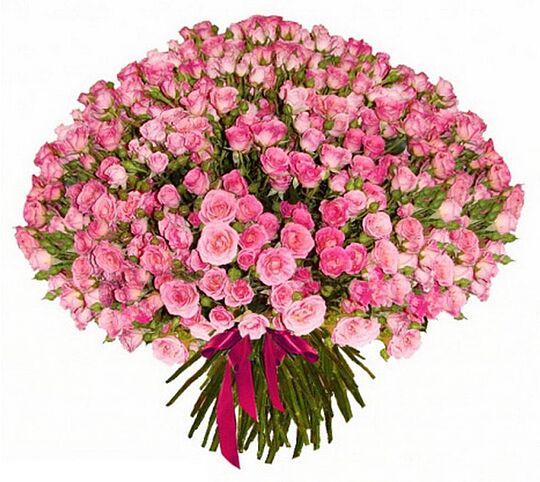 Bouquet 101 pcs