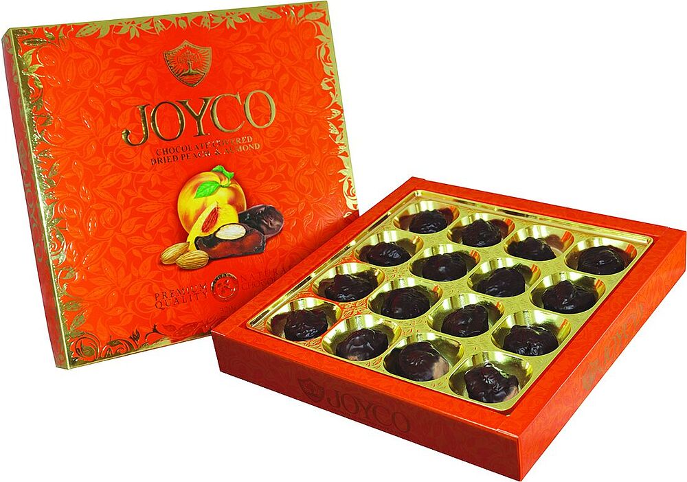 Շոկոլադե կոնֆետների հավաքածու «Գրանդ Քենդի Ջոյկո» 320գ