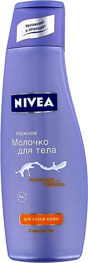 Body milk ''Nivea'' 250ml