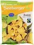 Dried fruit "Seeberger" 100g Pineapple