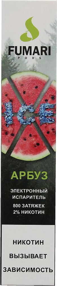 Electric pods "Fumari" 800 puffs Watermelon