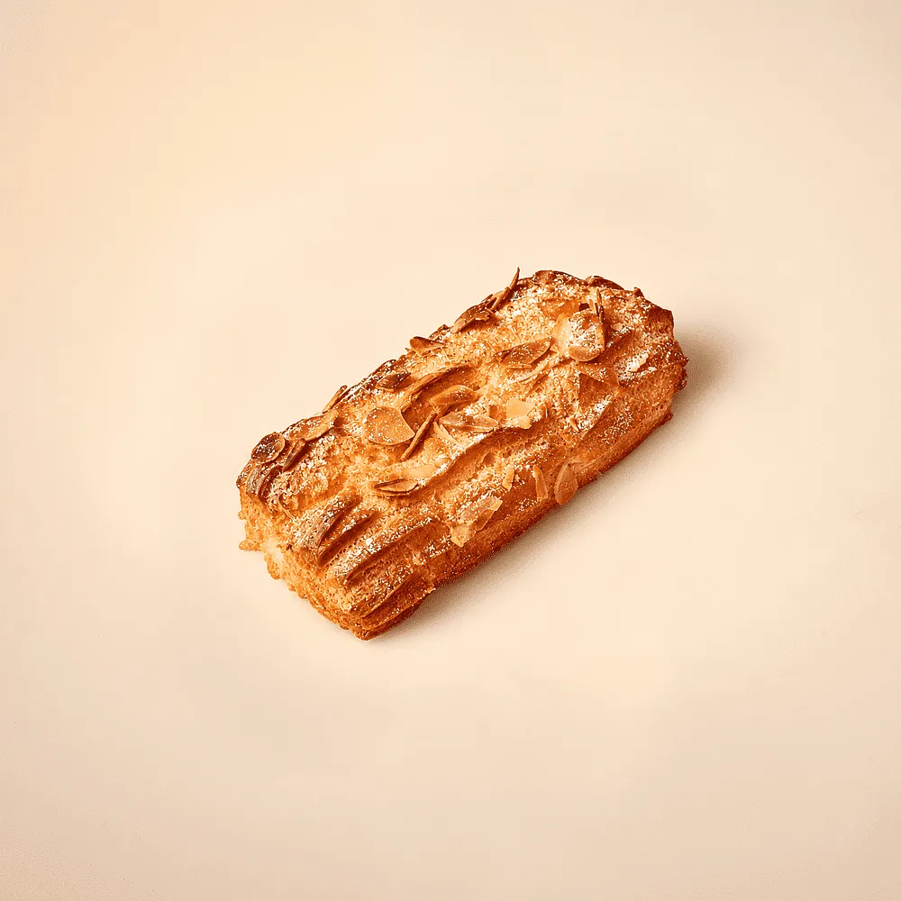 Թխվածք «SAS Sweet Էկլեր նուշի քերուկով»