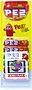 Candies with fruit flavour "PEZ" 51g