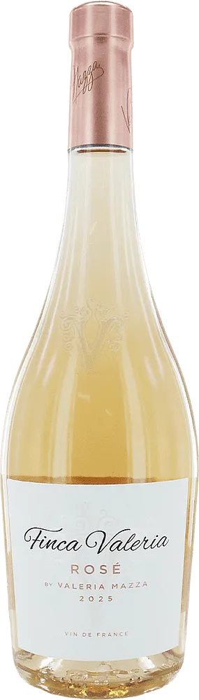 Գինի վարդագույն «Finca Valeria Rose» 750մլ